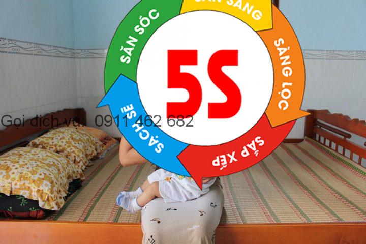 Dịch vụ 5S