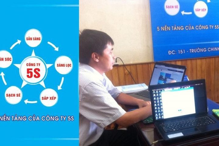Dịch vụ 5S