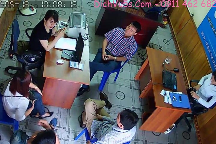 Dịch vụ 5S