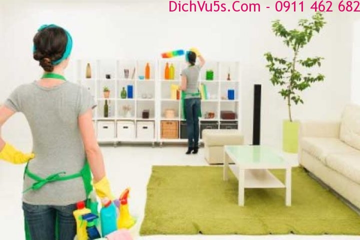 Dịch vụ 5S