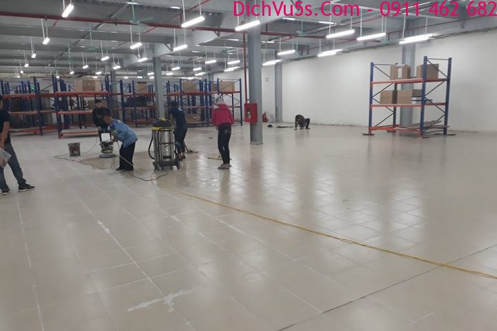 Dịch vụ 5S