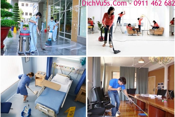 Dịch vụ 5S