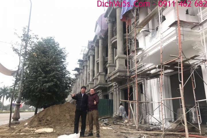 Dịch vụ 5S