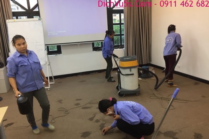 Dịch vụ 5S