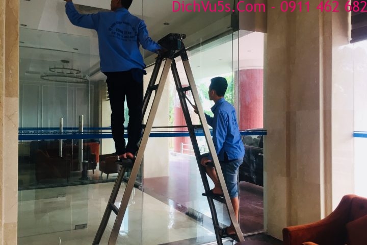 Dịch vụ 5S