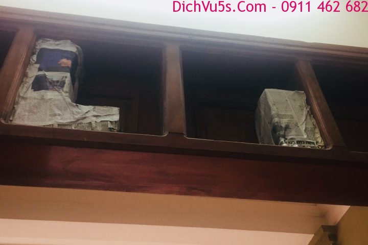 Dịch vụ 5S