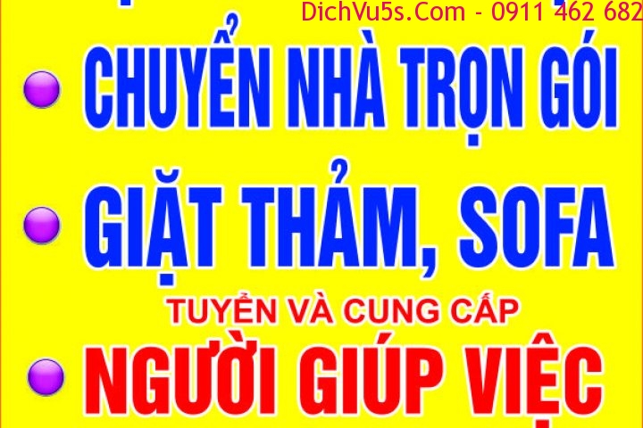Dịch vụ 5S