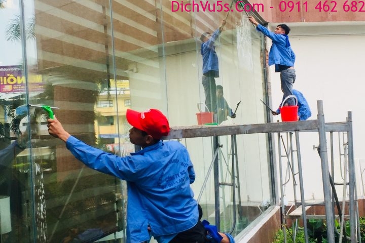 Dịch vụ 5S