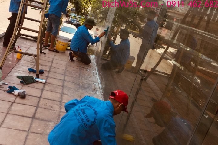Dịch vụ 5S