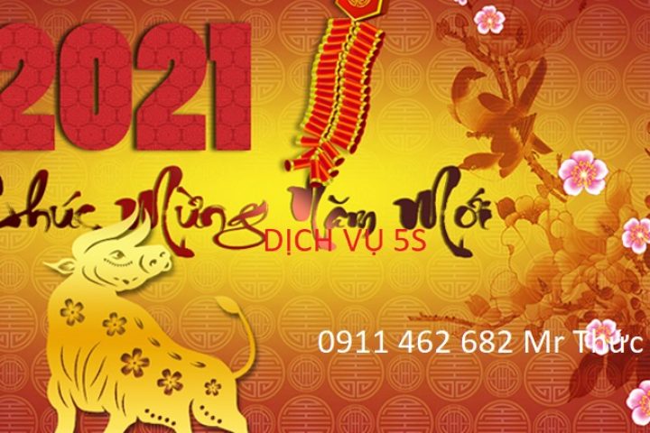 Dịch vụ 5S