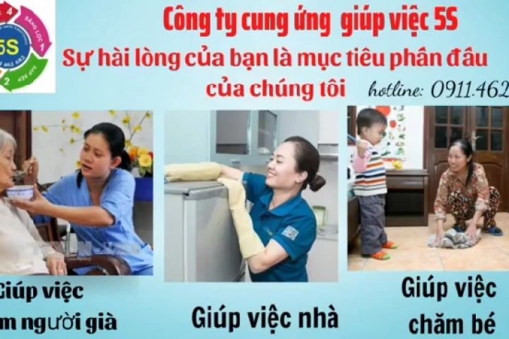 Dịch vụ 5S