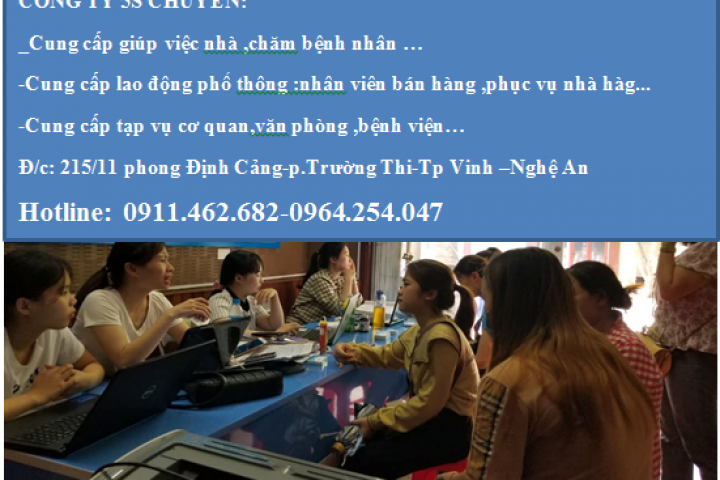 Dịch vụ 5S
