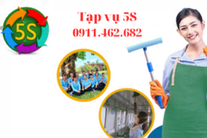 Dịch vụ 5S