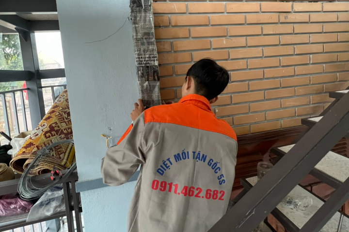 Dịch vụ 5S