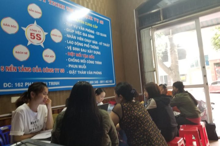 Dịch vụ 5S