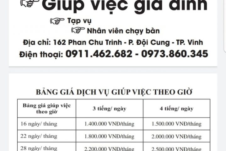 Dịch vụ 5S