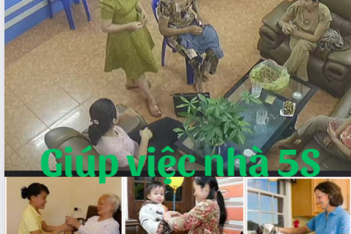 Dịch vụ 5S