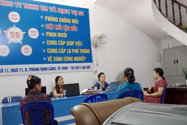 Dịch vụ 5S