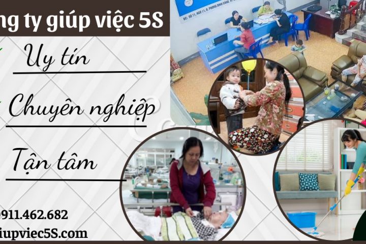Dịch vụ 5S