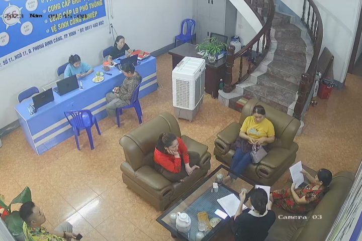 Dịch vụ 5S