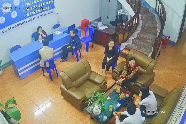 Dịch vụ 5S