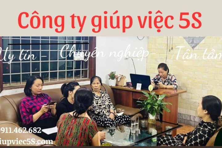 Dịch vụ 5S